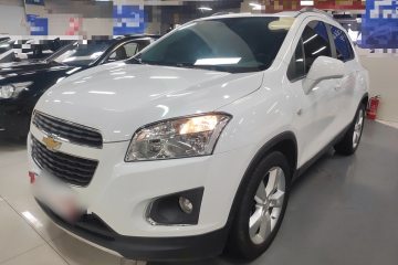 Used Chevrolet Trax 2014 1.4T Automatic Two-Wheel Drive Luxury Model