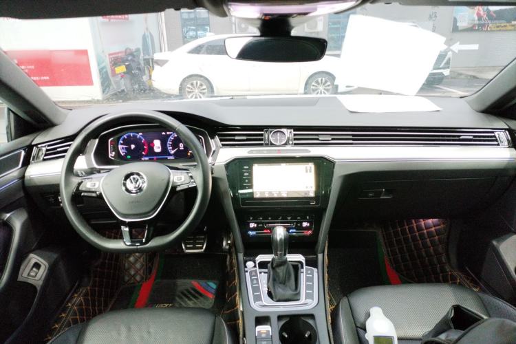 Used Volkswagen FAW-Volkswagen CC 2020 330TSI Glamour Edition China VI Standard
