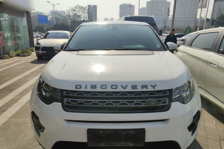 Used Land Rover Discovery Sport 2017 2.0T SE