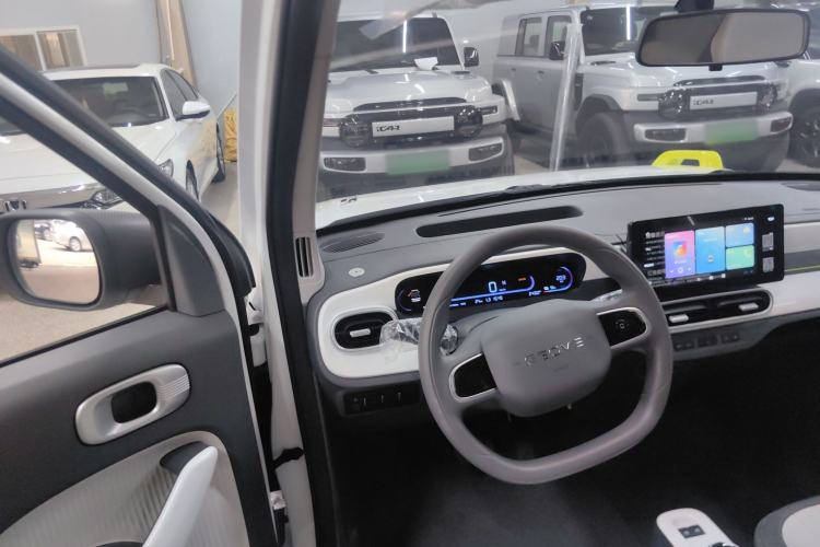 Used  Panda 2025 210km Panda Kart
