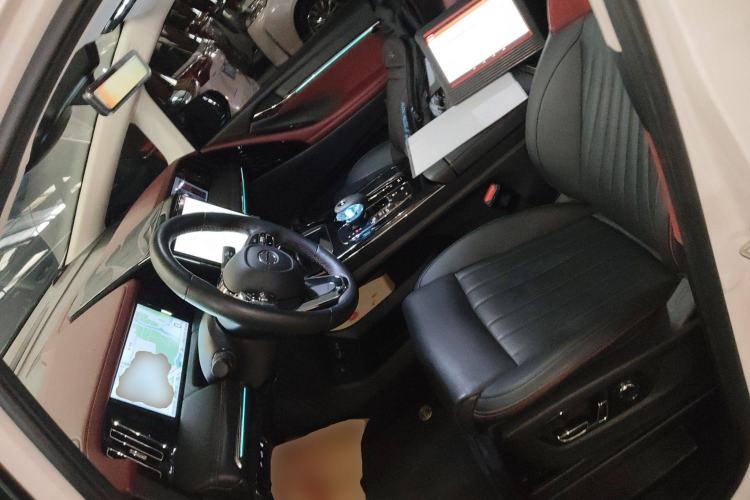 Used GAC Trumpchi E9 2023 E9 MAX
