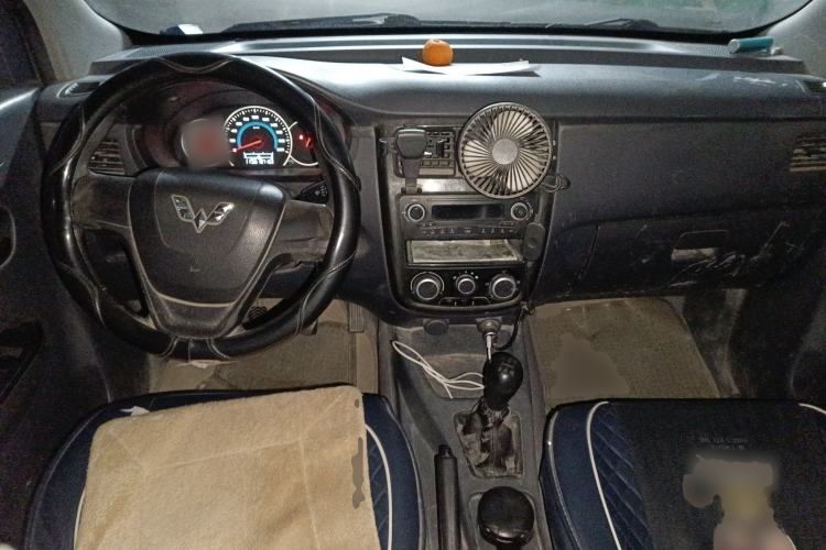 Used Wuling Hongguang 2015 1.2L S Base Model China IV
