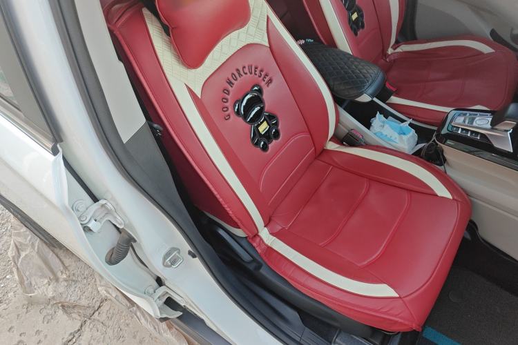 Used BYD Yuan Pro 2021 401 km Luxury Version
