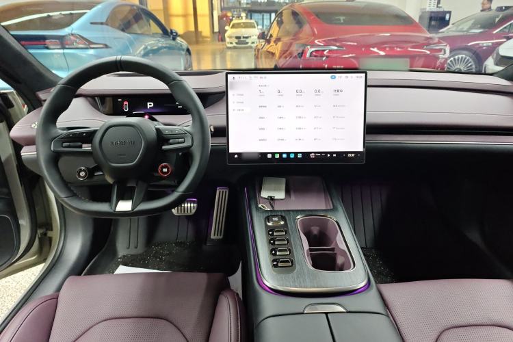 Used  SU7 2024 Four-Wheel-Drive Max Founder's Edition
