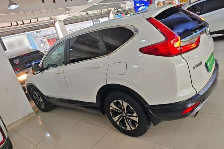 Used Honda CR-V 2017 240TURBO CVT 2WD Urban Edition
