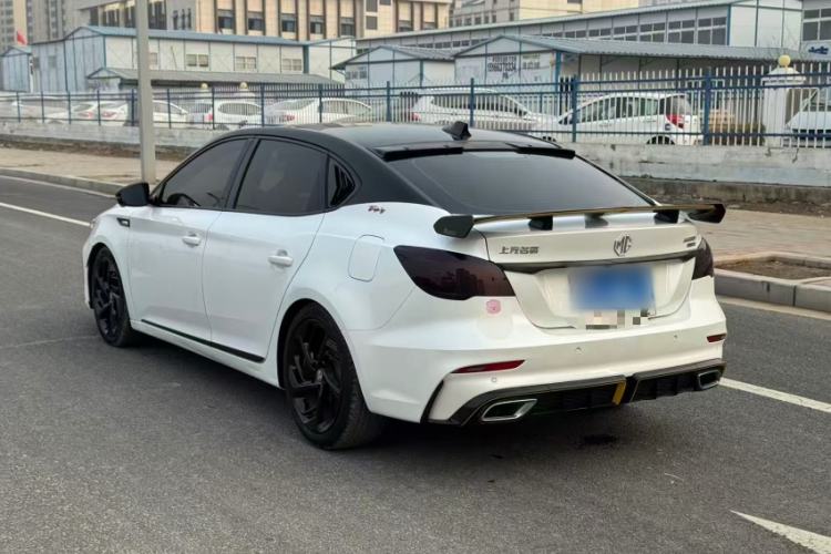 Used MG 6 2021 Pro 1.5T Automatic Trophy Smart Drive Flagship Edition
