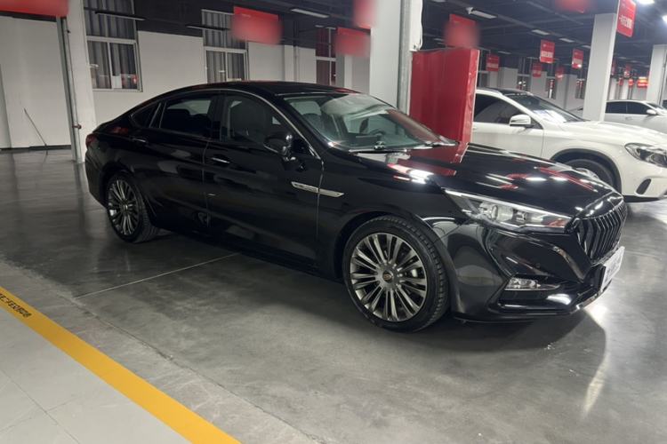 Used Hongqi H5 2020 1.8T Automatic ZhiLian QiYun Edition
