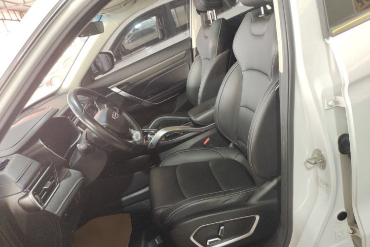 Used Geely Auto Emgrand X7 Sport 2020 1.5TD Automatic Smart Connect PRO
