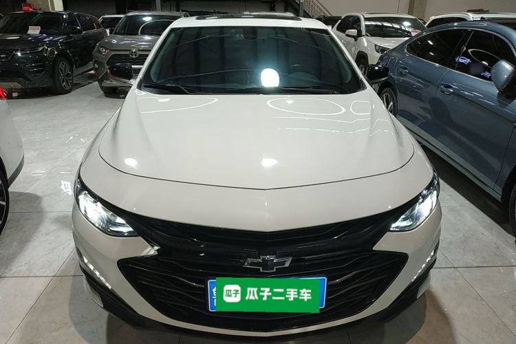 Used Chevrolet Malibu XL 2022 Redline 550T Automatic Sport Edition
