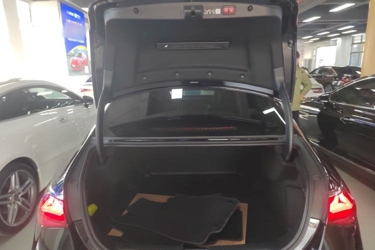 Used Mercedes-Benz E-Class 2025 E 300 L Stylish Model
