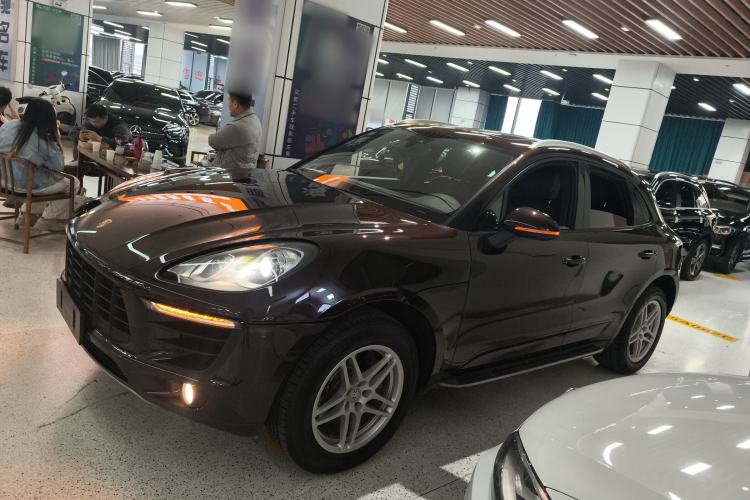 Used Porsche Macan 2017 Macan 2.0T
