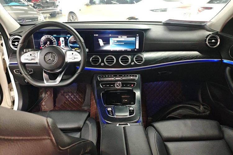 Used Mercedes-Benz E-Class 2019 E 200 L Sport Edition
