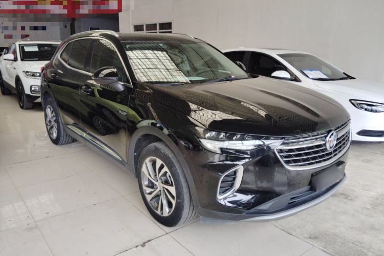 Used Buick Envision 2022 Facelift Encore S 552T Two-Wheel-Drive Luxury Model
