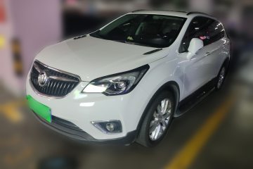 Used Buick Envision 2018 28T Four-Wheel Drive Elite Version