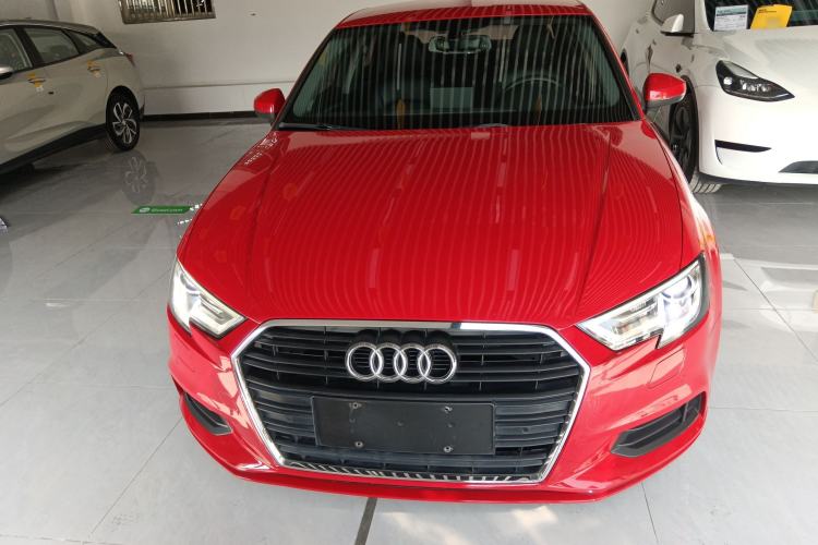 Used Audi A3 2018 30th Anniversary Edition Limousine 35 TFSI Ambition Model