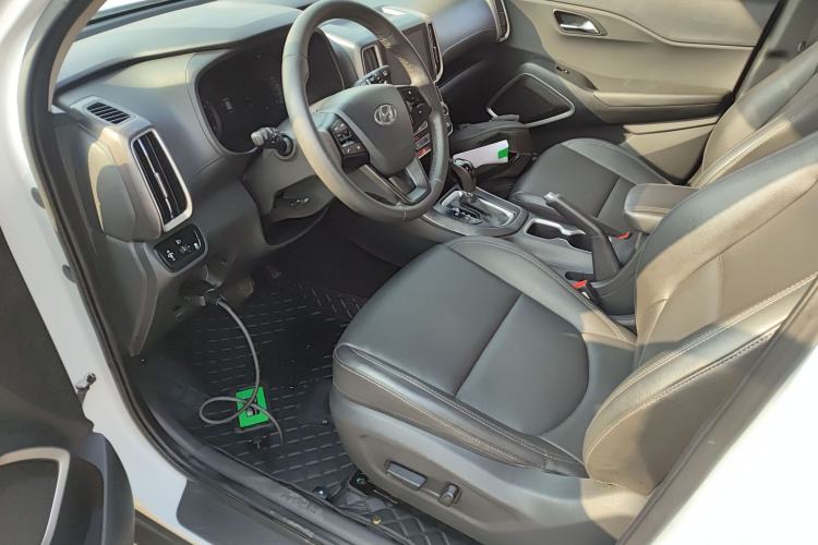 Used Hyundai ix35 2019 2.0L Automatic 2WD Zhiyong·Changxiang Edition China VI Standard
