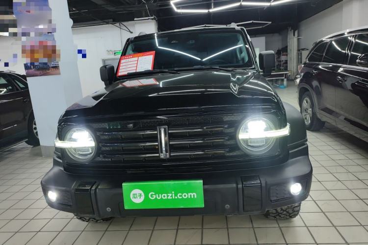 Used Tank 300 2021 Off-Road Edition 2.0T Conqueror
