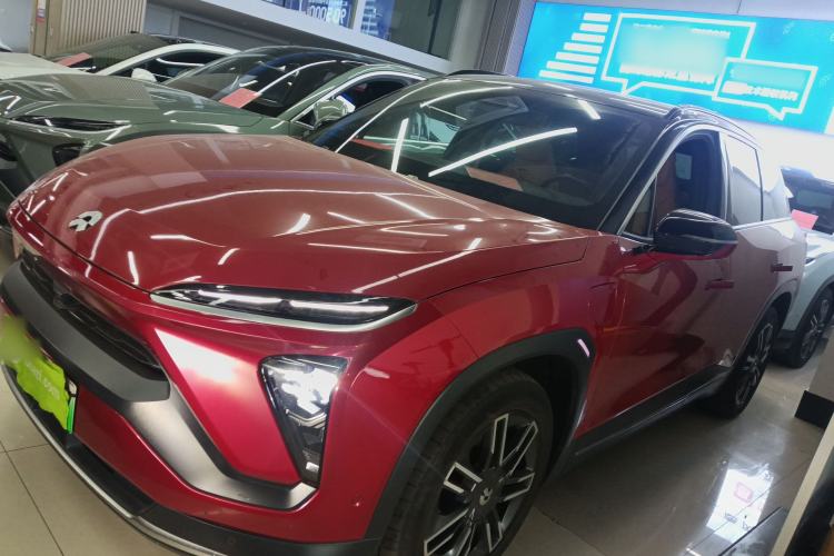 Used Nio ES6 2020 600 km Sport Edition
