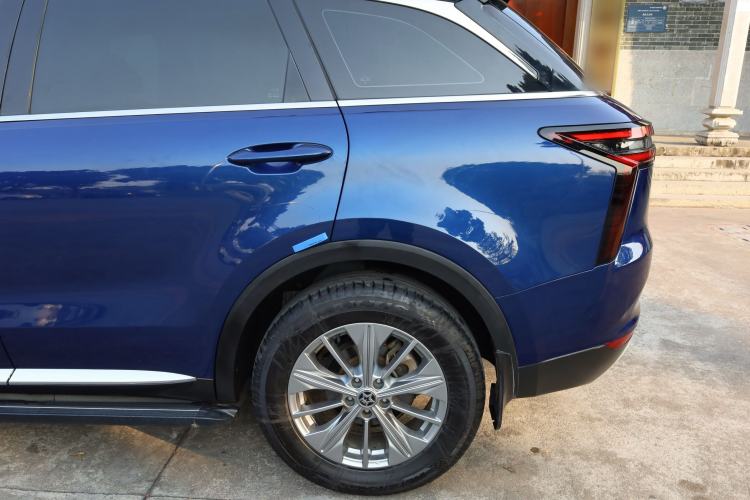 Used Venucia Star 2020 260T Automatic 48V Mild Hybrid Turbocharged Star Edition