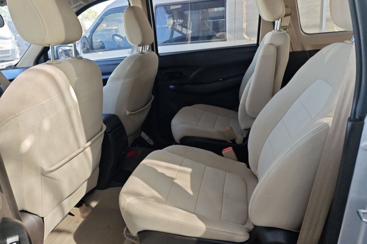 Used Wuling Hongguang 2021 1.5L Revised S Standard Version with Electric Power Steering LAR
