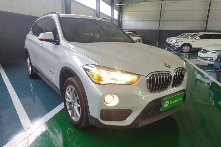 Used BMW X1 2018 sDrive18Li Fashion Model
