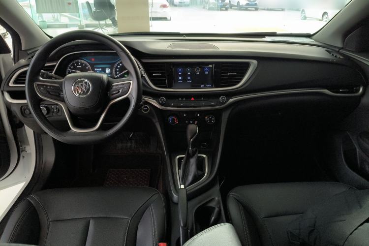 Used Buick GT 2021 Revised Version 1.3T Automatic Mild Hybrid Elite Edition