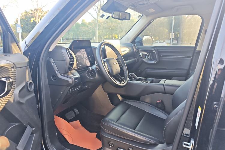 Used Haval H Dog 2023 2.0T All-Wheel-Drive Chaoye Plus