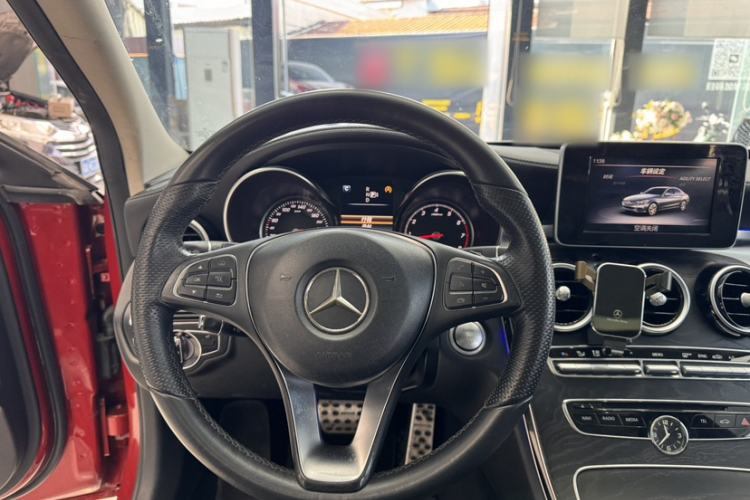 Used Mercedes-Benz C-Class 2015 C 200 L Sport Edition
