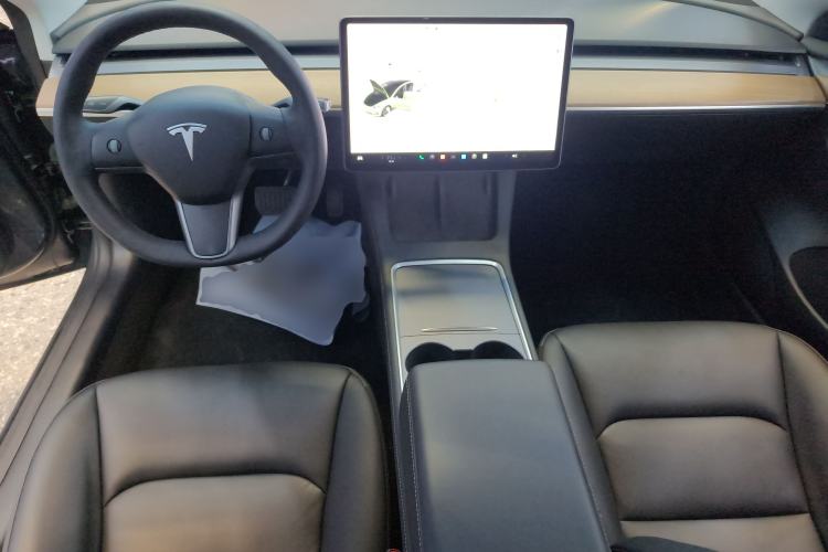 Used Tesla Model 3 2021 Standard Range Rear-Drive Upgraded Version