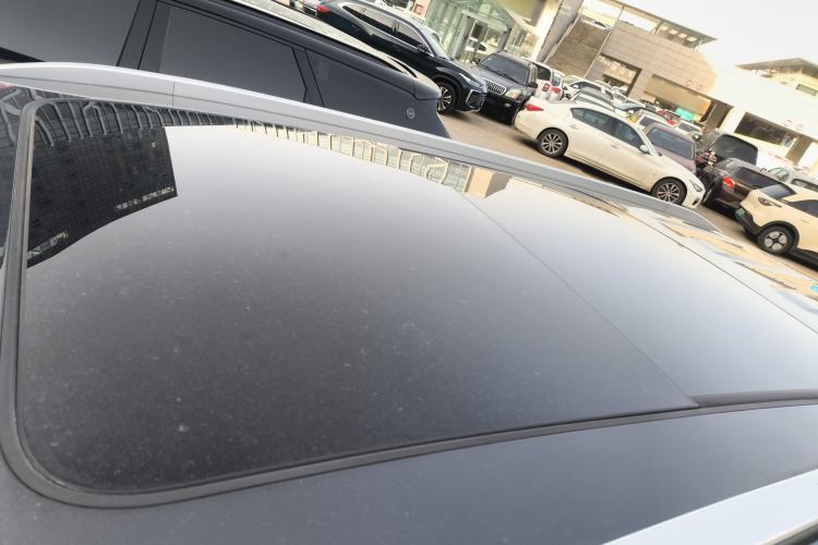 Used  Lanyue 2023 400T Four-Wheel Drive Star Prestige Edition 6 Seats
