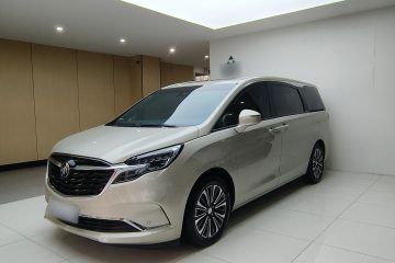 Used Buick GL8 2022 ES Land Cruiser 653T Luxury Model