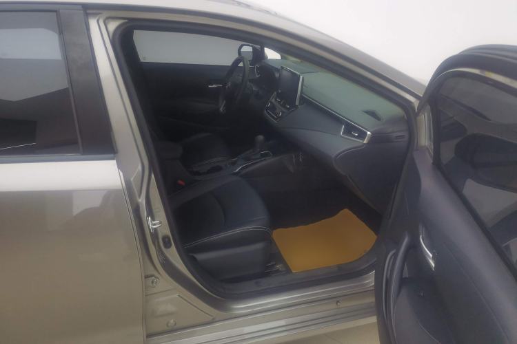 Used Toyota Corolla 2019 1.2T S-CVT GL-i Elite Edition
