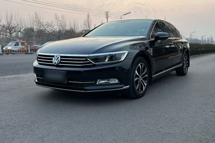 Used Volkswagen Magotan 2019 330TSI DSG Luxury Version China VI Standard