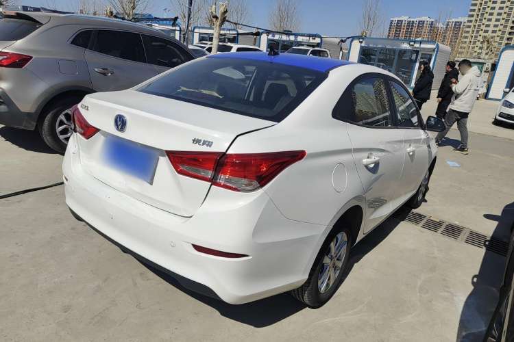 Used Changan Alsvin 2019 1.5L DCT LianDong Cloud Edition