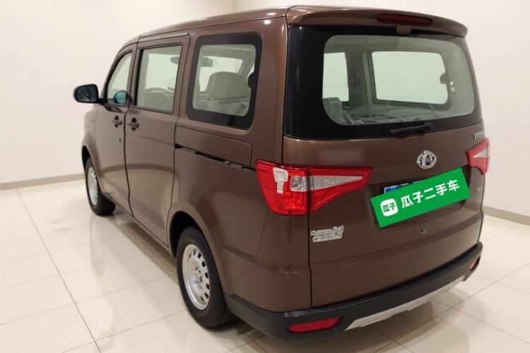 Used Chana Ounuo S 2017 1.5L Ouno S Value Edition EA15-AB
