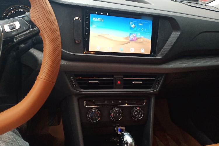 Used Volkswagen Tharu 2019 280TSI Two-Wheel Drive Trend Edition China VI Standard
