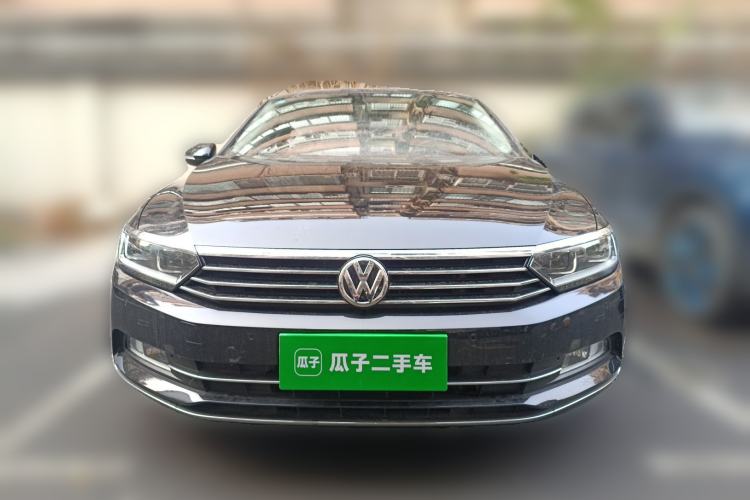 Used Volkswagen Magotan 2018 Facelift 330TSI DSG Luxury Model
