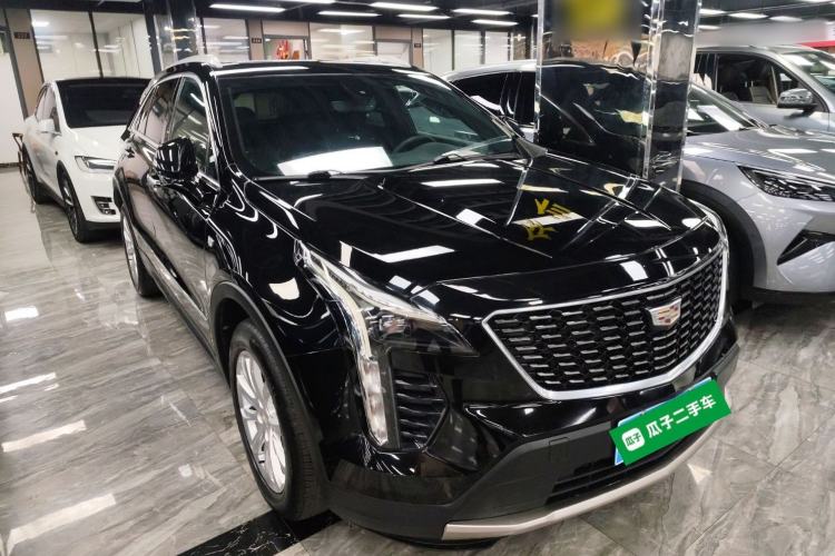 Used Cadillac XT4 2018 28T Two-Wheel Drive Tech Version