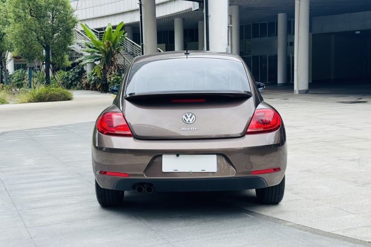 Used Volkswagen Beetle 2014 1.4TSI Fashion Edition
