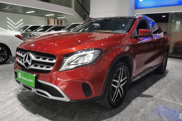 Used Mercedes-Benz GLA 2017 GLA 200 Fashion Model