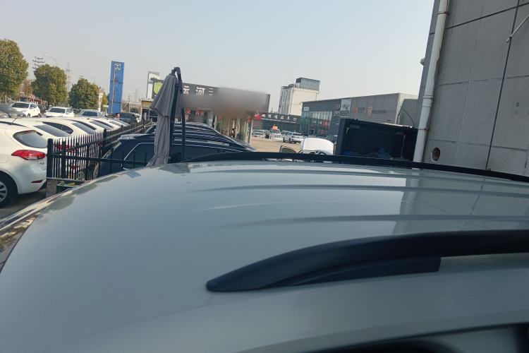 Used Volkswagen Tiguan L 2017 330TSI Automatic Two-Wheel Drive Luxury Edition
