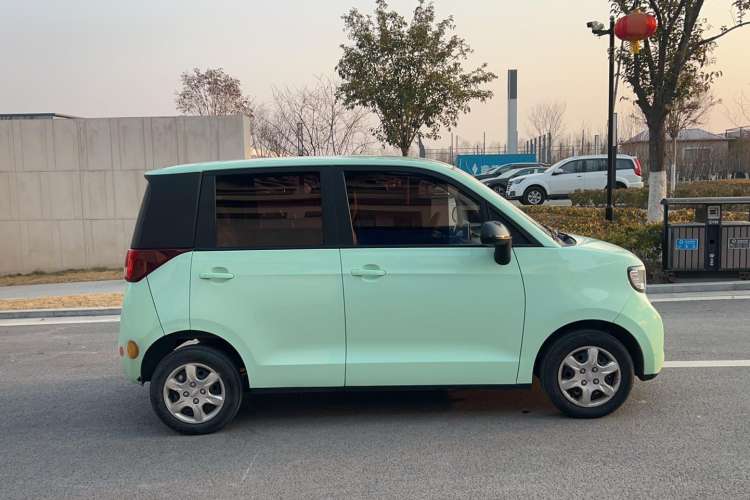 Used Baizhi New Energy Daxiong 2022 10.36kWh Le Xiong S Standard Edition
