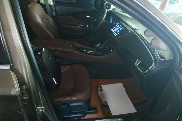 Used Buick Envision 2016 28T Four-Wheel Drive Elite Version
