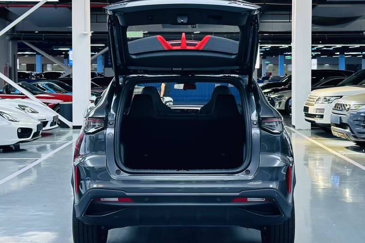 Used Changan X5 PLUS 2024 1.5T DCT ZhiZun Version
