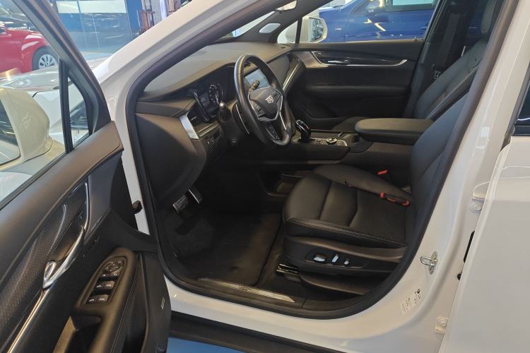 Used Cadillac XT5 2023 2.0T Four-Wheel Drive Prestige Version (Ultimate Edition)