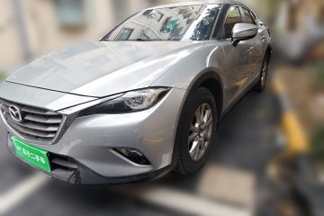 Used Mazda CX-4 2016 2.0L Automatic 2WD Blue Sky Luxury Edition