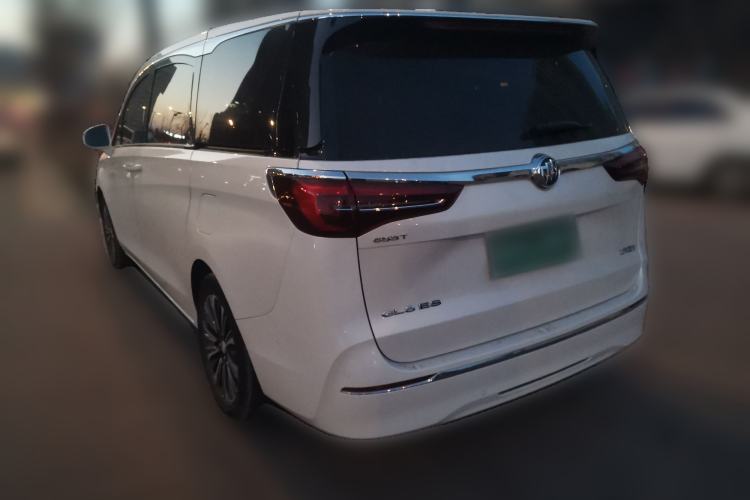 Used Buick GL8 2020 ES Land Cruiser 653T Luxury Model