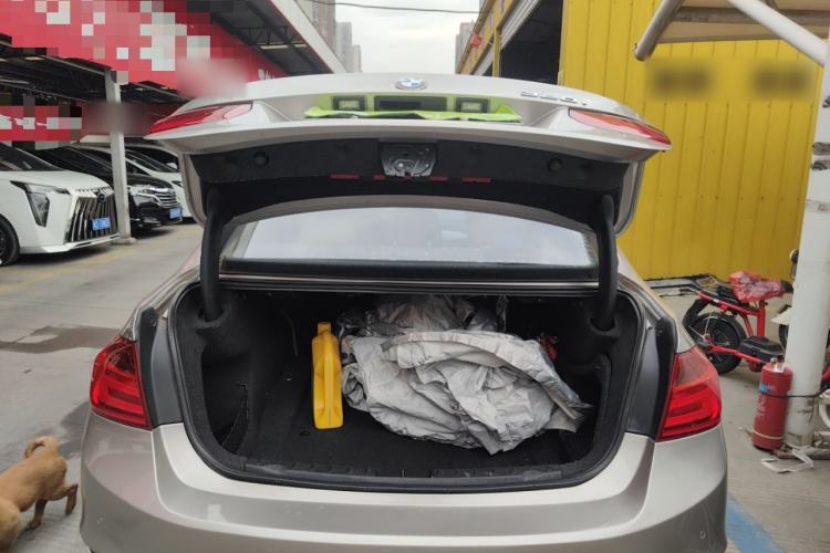 Used BMW 3 Series 2014 320i Sport Edition
