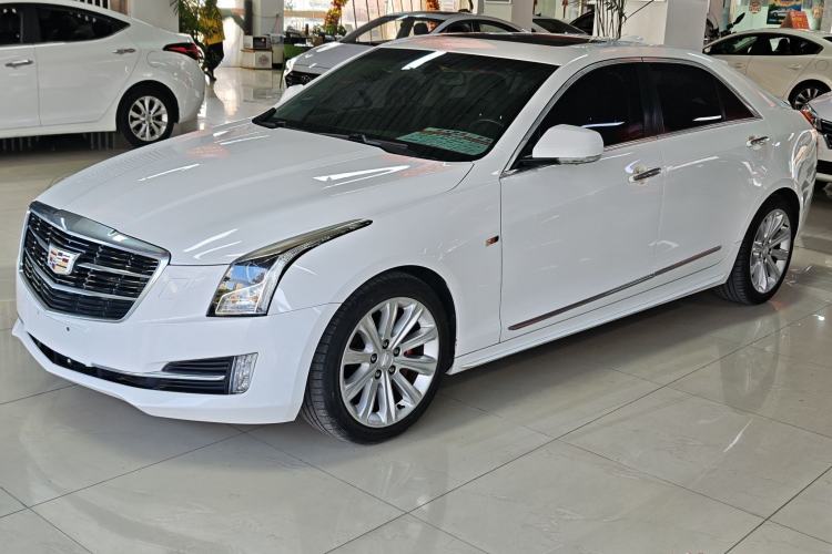 Used Cadillac ATS-L 2016 28T Elite Edition
