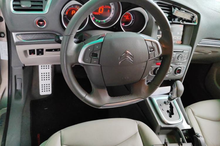Used Citroen C4L 2014 1.8L Intelligent Drive Automatic Dynamic Model